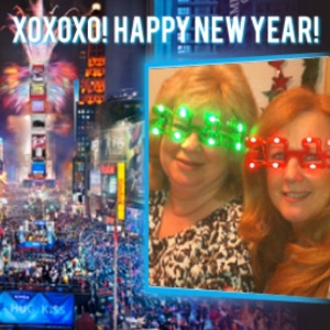 Kathy_Mary New Year