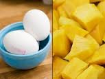 eggs mango