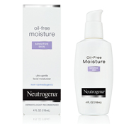 Neutrogena facial moisturizer